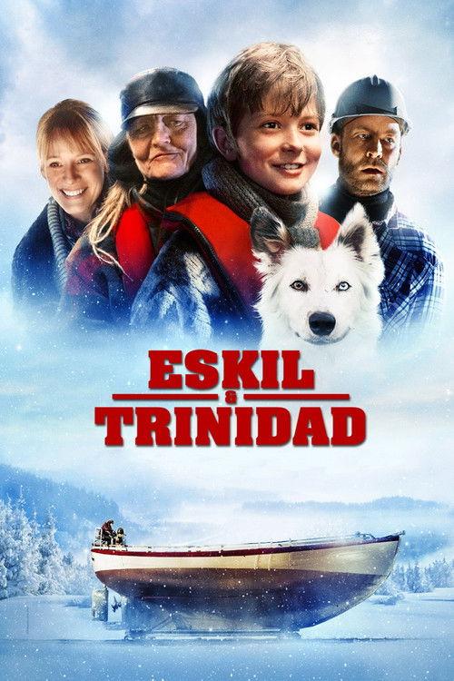 Eskil & Trinidad 2013 official movie poster
