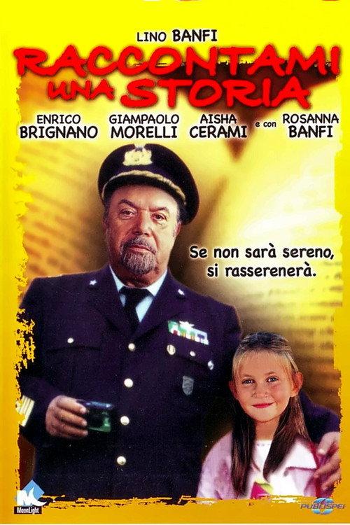 Raccontami una storia 2004 official movie poster