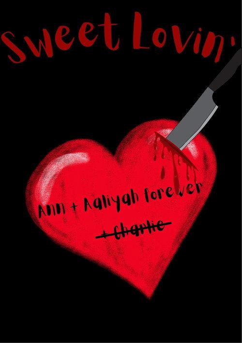 Sweet Lovin' 2023 official movie poster