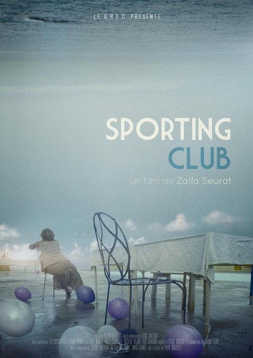 Sporting Club 2013 official movie poster