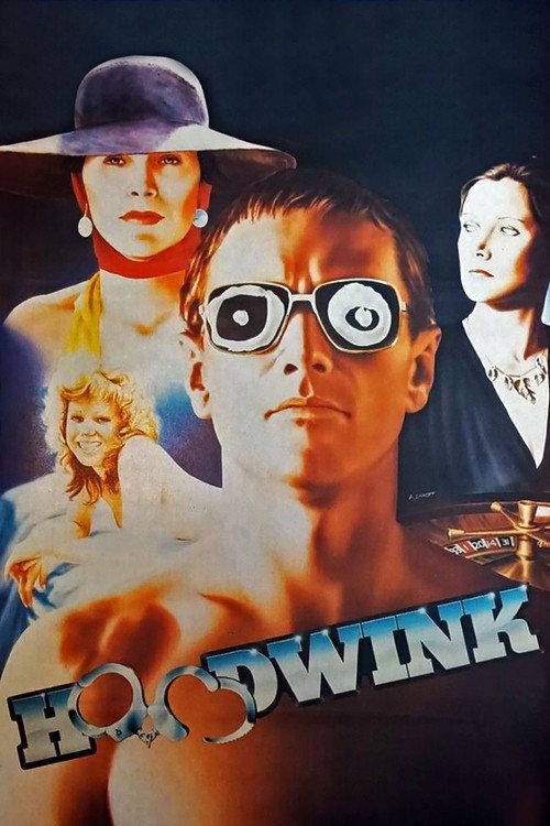 Hoodwink 1981 official movie poster