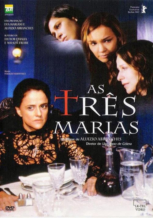 The Three Marias 2002 official movie poster