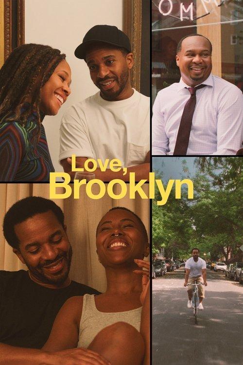 Love, Brooklyn 2025 official movie poster