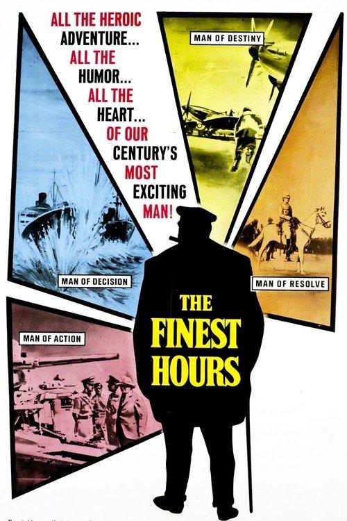 The Finest Hours 1964 official movie poster