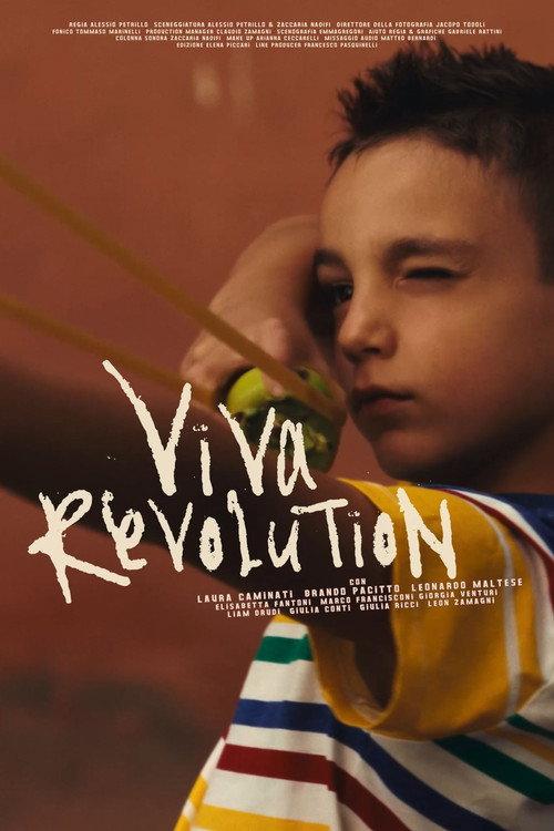 Viva Revolution 2025 official movie poster