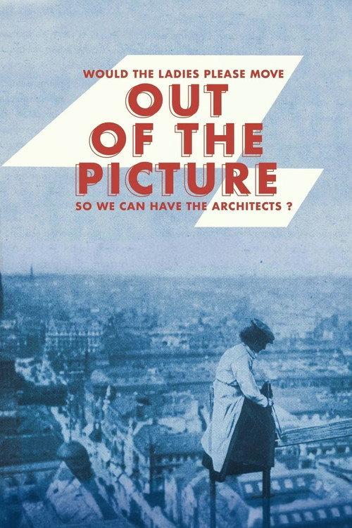 Out of the Picture 2025 official movie poster