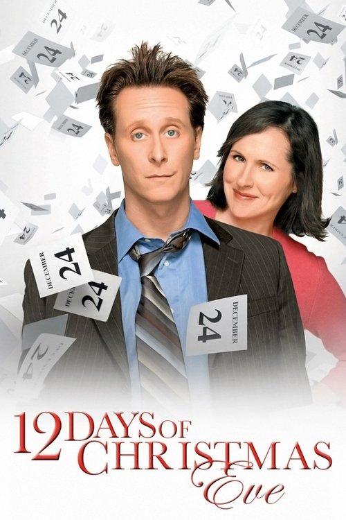 12 Days of Christmas Eve 2004 official movie poster