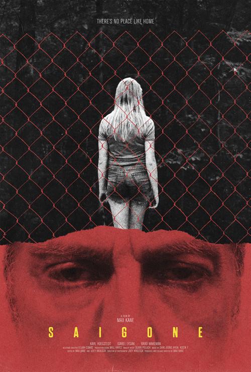 Saigone 2019 official movie poster