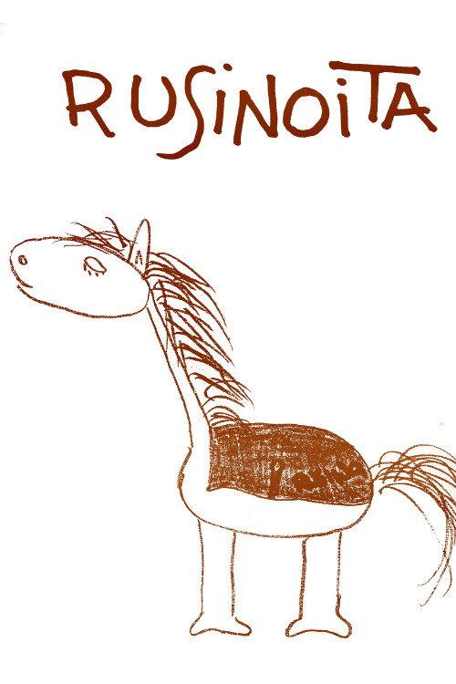 Rusinoita 1987 official movie poster