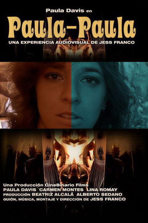 Paula-Paula 2010 official movie poster