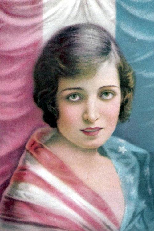 Womanhood, the Glory of the Nation 1917 official movie poster