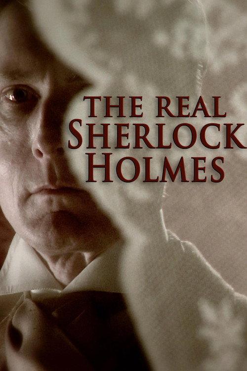 The Real Sherlock Holmes 2012 official movie poster