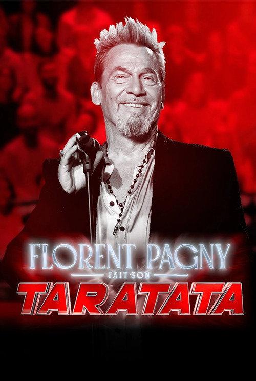 Florent Pagny fait son Taratata 2025 official movie poster