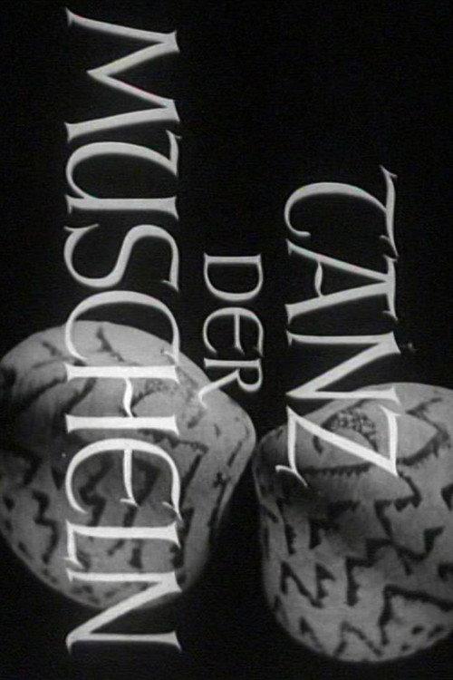 Tanz der Muscheln 1956 official movie poster