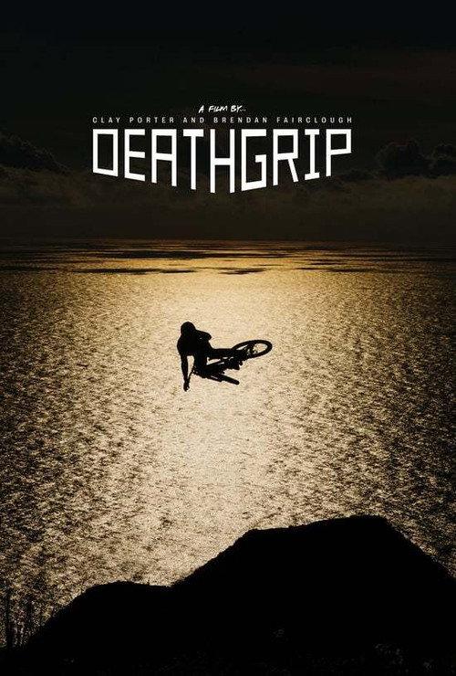 Deathgrip 2017 official movie poster
