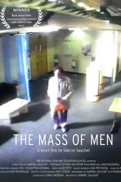 The Mass of Men 2012 official movie poster