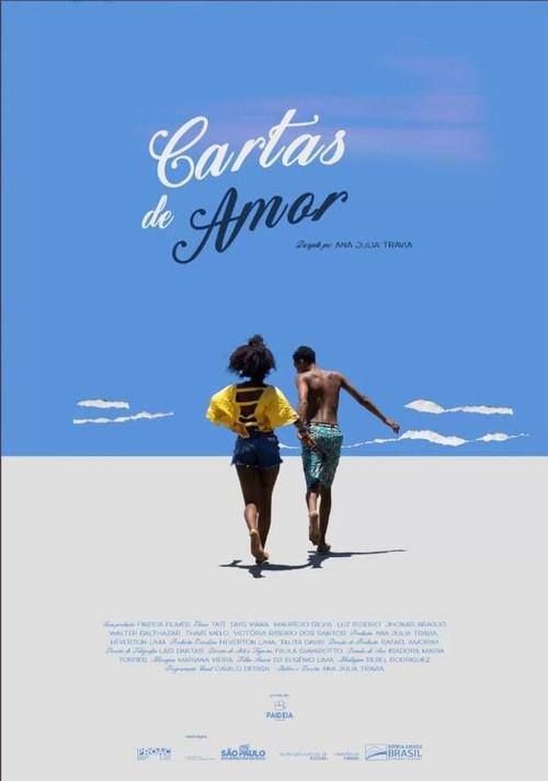 Cartas de Amor 2023 official movie poster