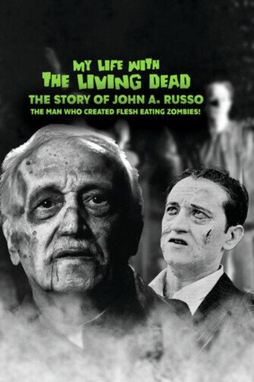 My Life with the Living Dead 2024 official movie poster