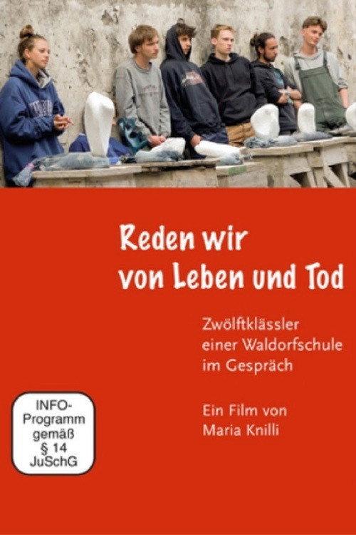Reden wir von Leben und Tod 2020 official movie poster