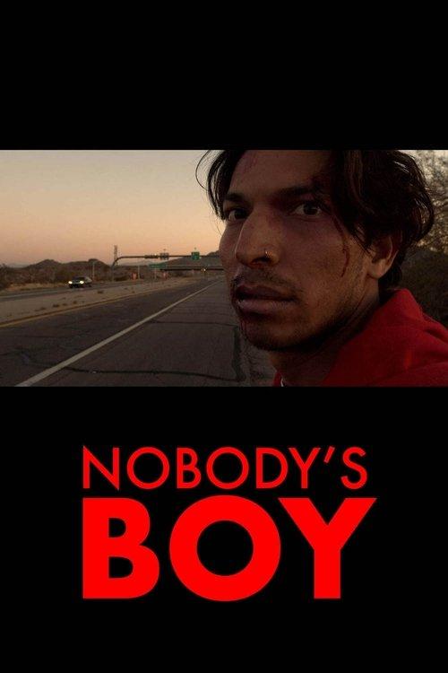 Nobody's Boy 2021 official movie poster