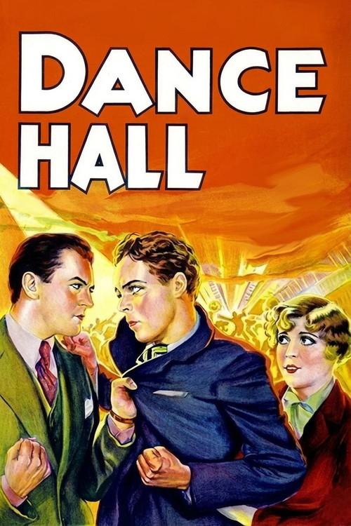 Dance Hall 1929 official movie poster