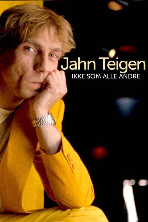 Jahn Teigen: Ikke som alle andre 2020 official movie poster