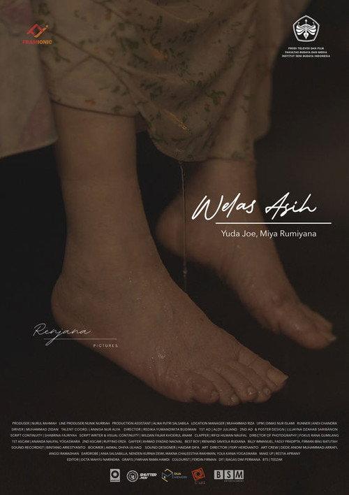 Welas Asih 2023 official movie poster