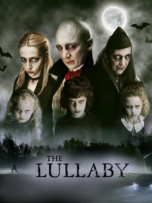 The Lullaby 2010 official movie poster