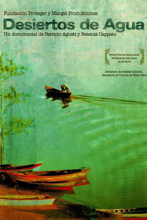 Desiertos de agua 2006 official movie poster