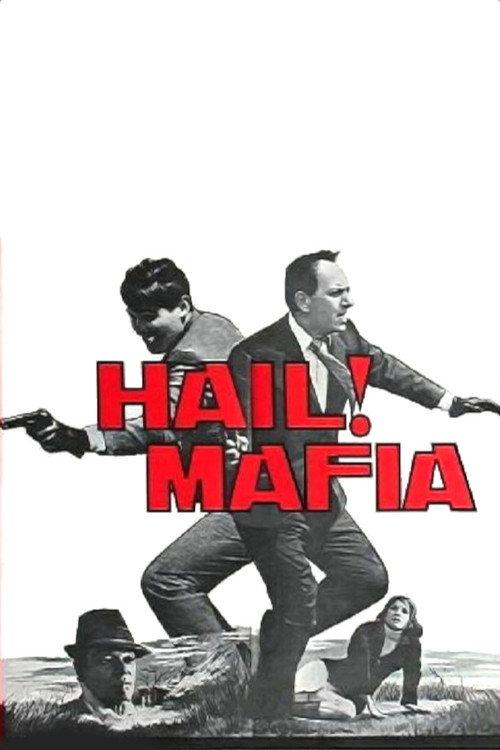Hail! Mafia 1965 official movie poster