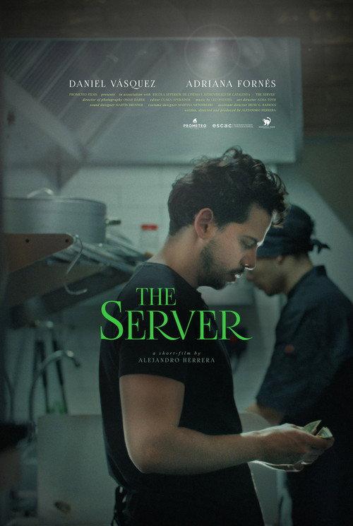 The Server 2025 official movie poster