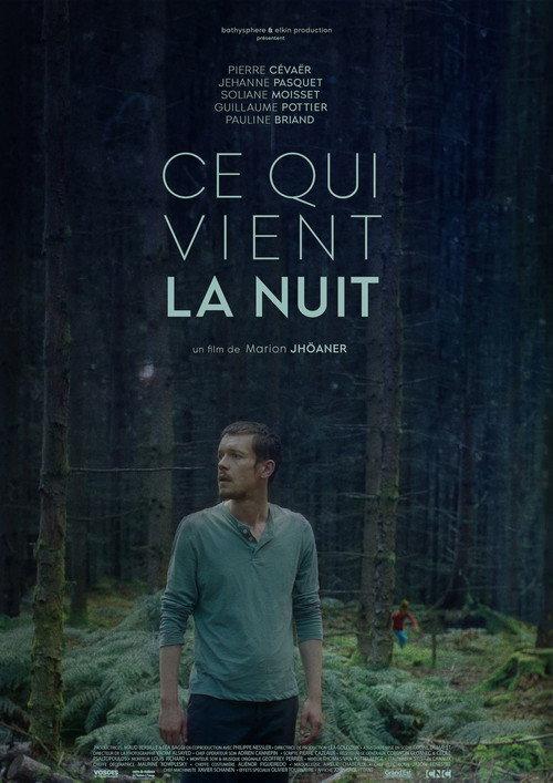 What Comes at Night 2022 official movie poster