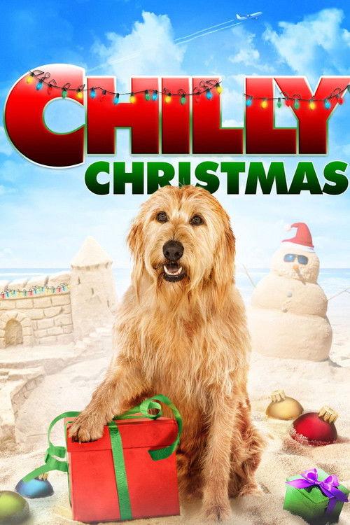 Chilly Christmas 2012 official movie poster