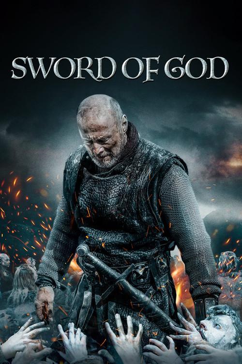 Sword of God 2020 official movie poster