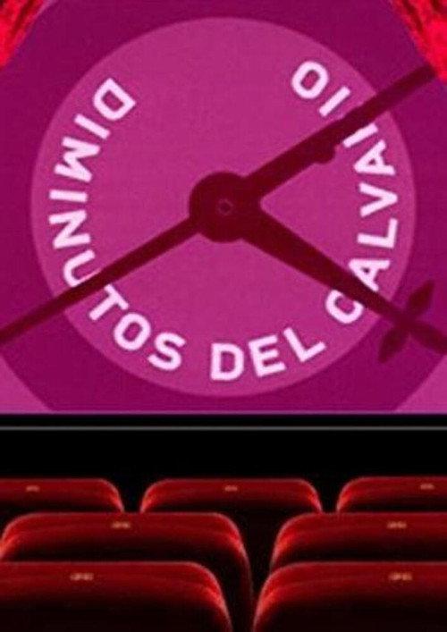 Diminutos del calvario 2001 official movie poster