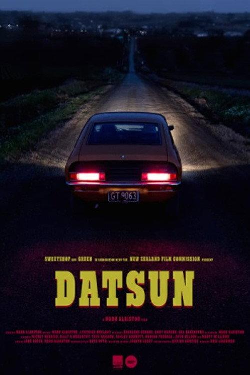 Datsun 2021 official movie poster