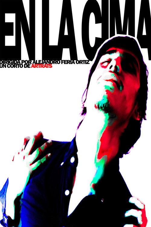 En La Cima 2024 official movie poster