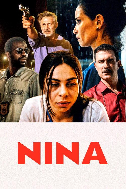 Nina 2021 official movie poster
