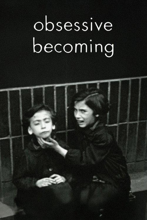 Obsessive Becoming 1995 official movie poster