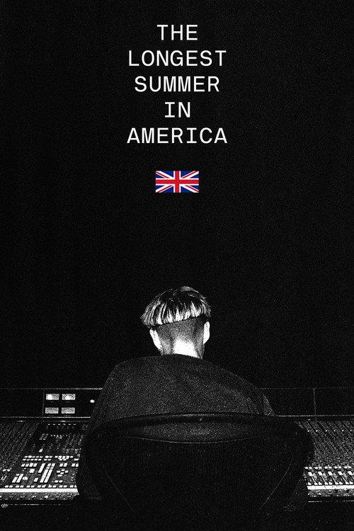 The Longest Summer in America 2018 official movie poster