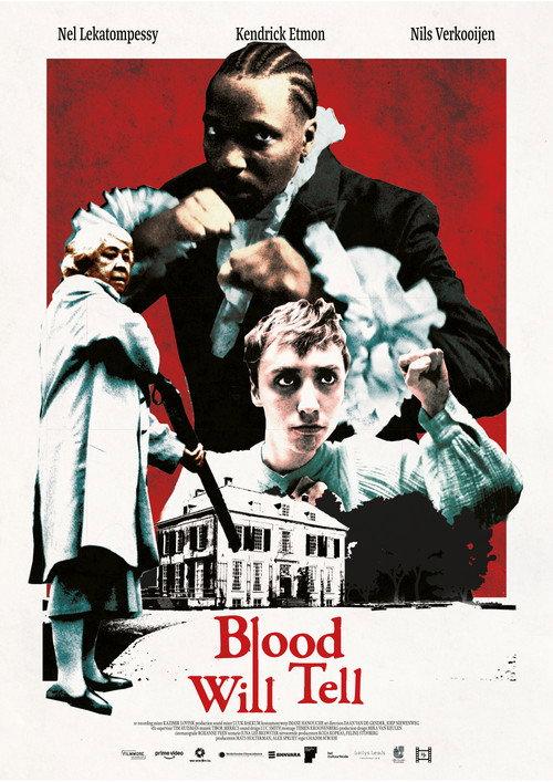 Blood Will Tell  official movie poster