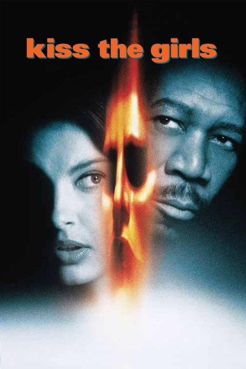Kiss the Girls 1997 official movie poster