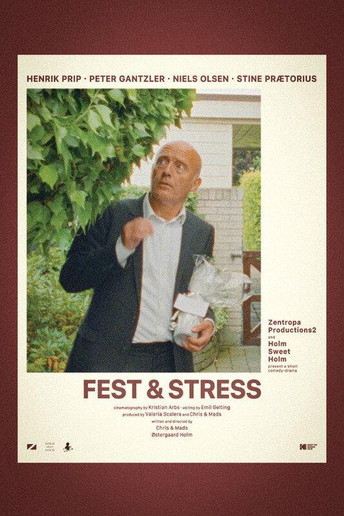 Fest & Stress 2022 official movie poster