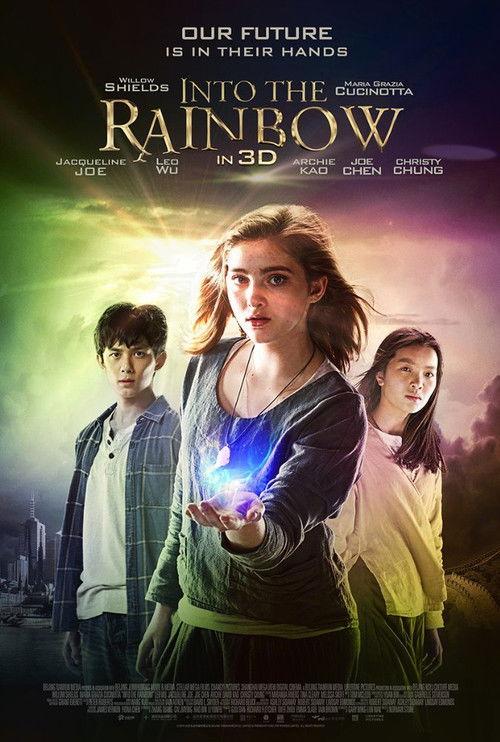 Into the Rainbow 2017 official movie poster