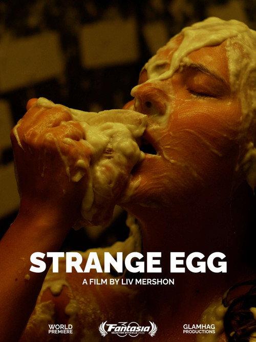 Strange Egg 2026 official movie poster