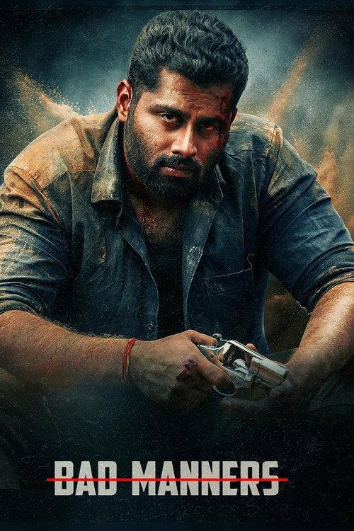 Bad Manners 2023 official movie poster