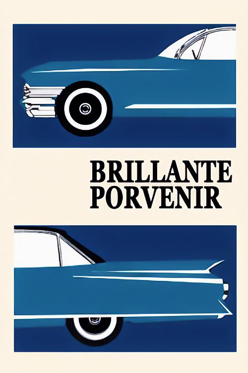 Brillante Porvenir 1965 official movie poster