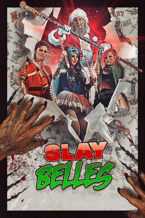 Slay Belles 2018 official movie poster