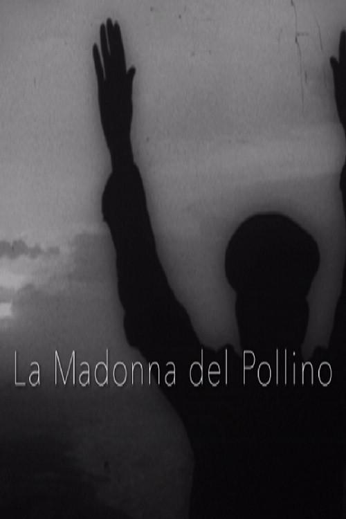 La Madonna del Pollino 1971 official movie poster