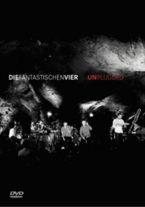 Die Fantastischen Vier: MTV Unplugged 2001 official movie poster